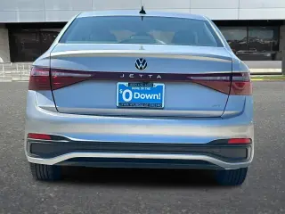 Volkswagen Jetta 2025 SE 4dr Sedan