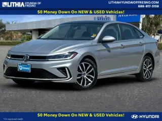 Volkswagen Jetta 2025 SE 4dr Sedan