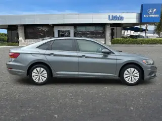 Volkswagen Jetta 2019 S 4dr Sedan 8A