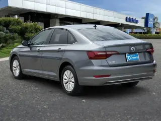 Volkswagen Jetta 2019 S 4dr Sedan 8A