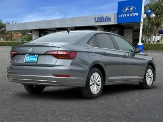 Volkswagen Jetta 2019 S 4dr Sedan 8A
