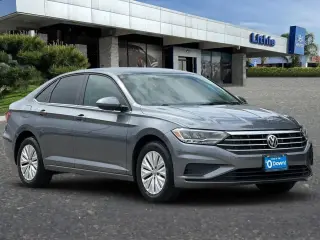 Volkswagen Jetta 2019 S 4dr Sedan 8A