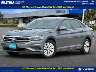 Volkswagen Jetta 2019 S 4dr Sedan 8A