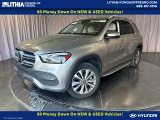 Mercedes-Benz GLE 2022 GLE 350 4dr SUV