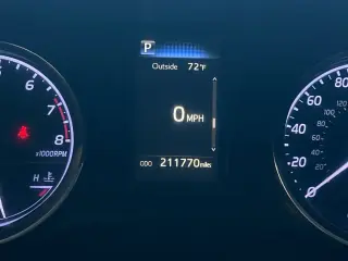 Toyota Camry 2018 SE 4dr Sedan
