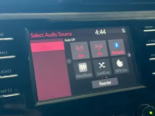 Toyota Camry 2018 SE 4dr Sedan