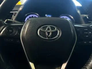 Toyota Camry 2018 SE 4dr Sedan