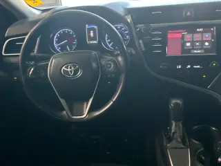 Toyota Camry 2018 SE 4dr Sedan