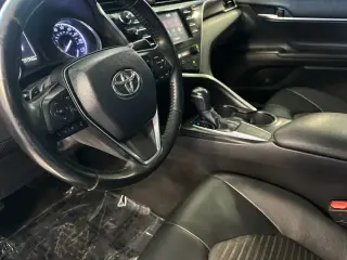 Toyota Camry 2018 SE 4dr Sedan