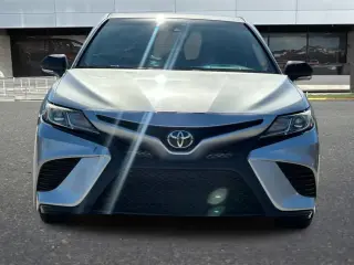 Toyota Camry 2018 SE 4dr Sedan
