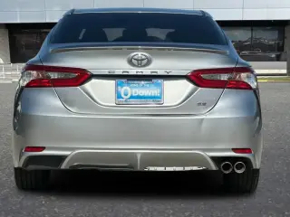 Toyota Camry 2018 SE 4dr Sedan