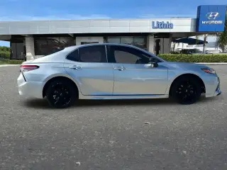 Toyota Camry 2018 SE 4dr Sedan