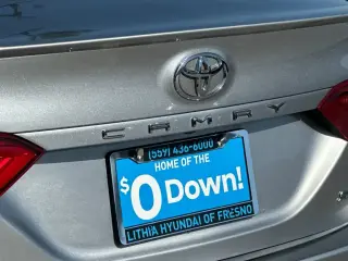 Toyota Camry 2018 SE 4dr Sedan