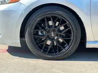 Toyota Camry 2018 SE 4dr Sedan