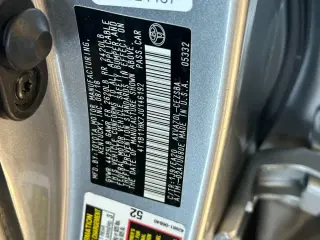 Toyota Camry 2018 SE 4dr Sedan
