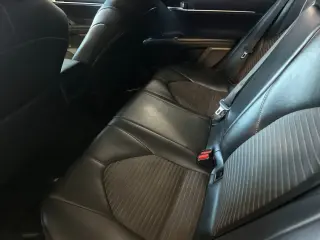 Toyota Camry 2018 SE 4dr Sedan