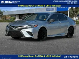 Toyota Camry 2018 SE 4dr Sedan