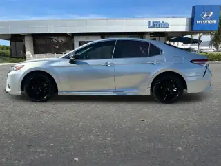 Toyota Camry 2018 SE 4dr Sedan
