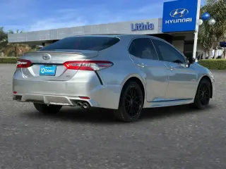 Toyota Camry 2018 SE 4dr Sedan
