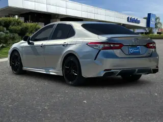 Toyota Camry 2018 SE 4dr Sedan