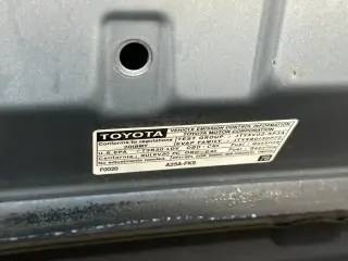 Toyota Camry 2018 SE 4dr Sedan
