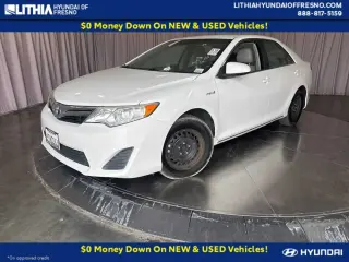 Toyota Camry Hybrid 2012 LE 4dr Sedan