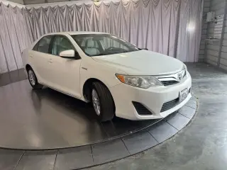 Toyota Camry Hybrid 2012 LE 4dr Sedan