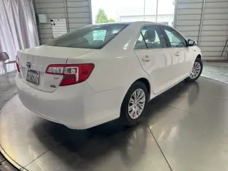 Toyota Camry Hybrid 2012 LE 4dr Sedan