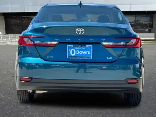 Toyota Camry 2025 LE 4dr Sedan
