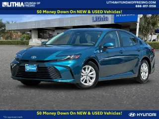Toyota Camry 2025 LE 4dr Sedan