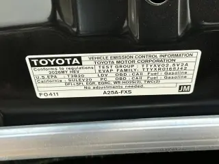 Toyota Camry 2026 SE 4dr Sedan