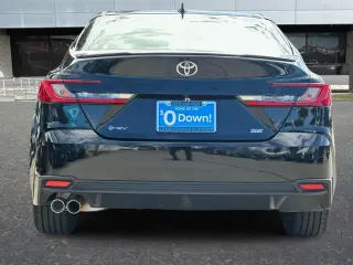 Toyota Camry 2026 SE 4dr Sedan