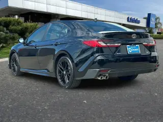 Toyota Camry 2026 SE 4dr Sedan