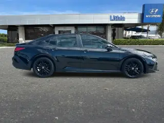 Toyota Camry 2026 SE 4dr Sedan