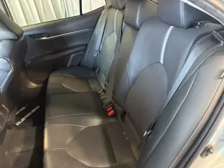 Toyota Camry 2021 XSE 4dr Sedan