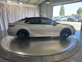 Toyota Camry 2021 XSE 4dr Sedan