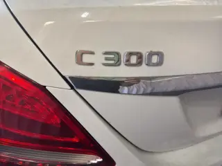 Mercedes-Benz C-Class 2017 C 300 4dr Sedan