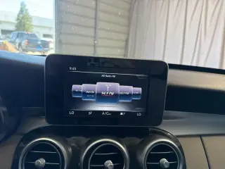 Mercedes-Benz C-Class 2017 C 300 4dr Sedan