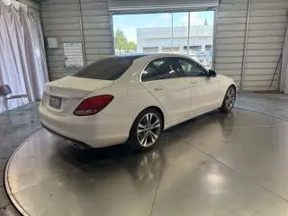 Mercedes-Benz C-Class 2017 C 300 4dr Sedan