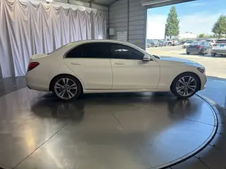 Mercedes-Benz C-Class 2017 C 300 4dr Sedan