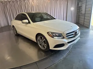 Mercedes-Benz C-Class 2017 C 300 4dr Sedan