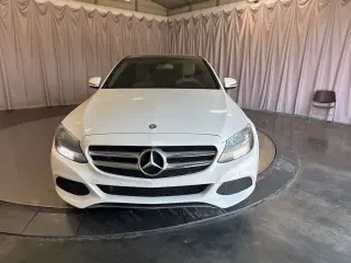 Mercedes-Benz C-Class 2017 C 300 4dr Sedan
