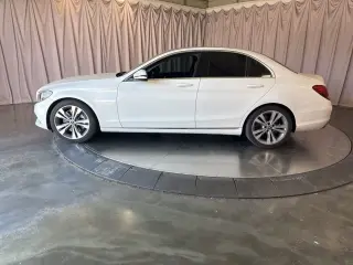 Mercedes-Benz C-Class 2017 C 300 4dr Sedan