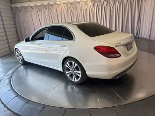 Mercedes-Benz C-Class 2017 C 300 4dr Sedan