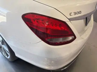 Mercedes-Benz C-Class 2017 C 300 4dr Sedan
