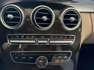 Mercedes-Benz C-Class 2017 C 300 4dr Sedan
