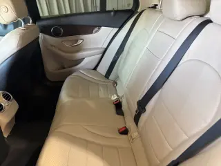 Mercedes-Benz C-Class 2017 C 300 4dr Sedan