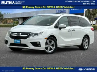 Honda Odyssey 2020 EX-L 4dr Mini-Van