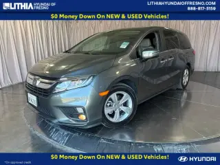 Honda Odyssey 2019 EX-L 4dr Mini-Van