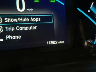 Honda Odyssey 2019 Touring 4dr Mini-Van